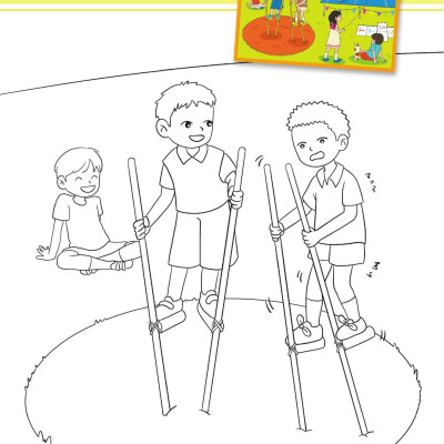 Sách - Yêu Quá Việt Nam - Trò Chơi Dân Gian