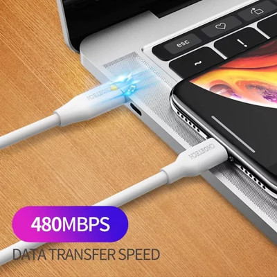 Adapter Củ Sạc 33W PPS/ PD 30W / QC 3.0 1 Cổng Type C 1 Cổng USB Nhỏ Gọn CHOETECH PD5006 Sạc Nhanh iPhone, iPad, Samsung - Hàng Chính Hãng