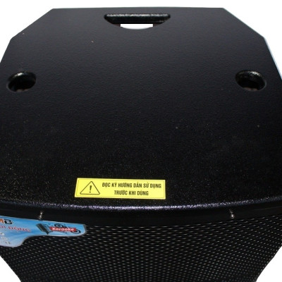 Loa Kéo Di Động Karaoke Bass 40 BMD LK-40B1 (800W) 4 Tấc - Chính Hãng
