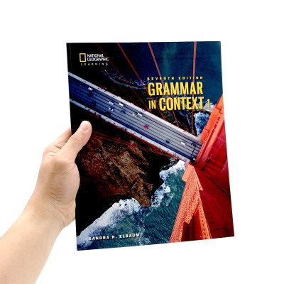 Grammar In Context 1 - 7th Edition