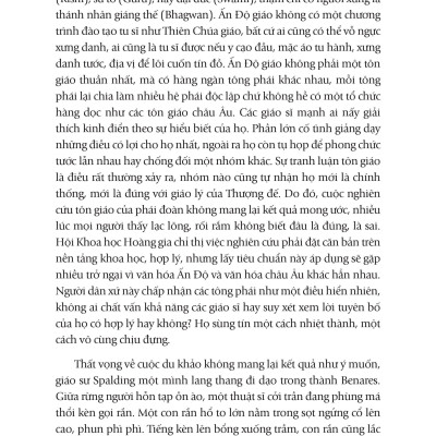 Hành Trình Về Phương Đông (Tái Bản 2020)