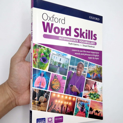 Oxford Word Skills: Intermediate: Student