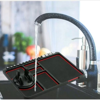 MIẾNG THẢM TAPLO CHỐNG TRƯỢT TRÊN XE HƠI ÔTÔ ĐỰNG PHỤ KIỆN VÀ ĐIỆN THOAI THUẬN TIỆN 