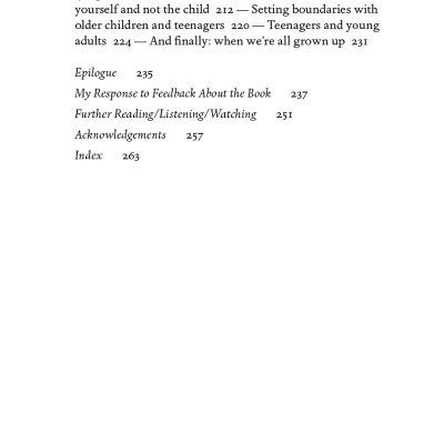 The Book You Wish Your Parents Had Read (And Your Children Will Be Glad That You Did)