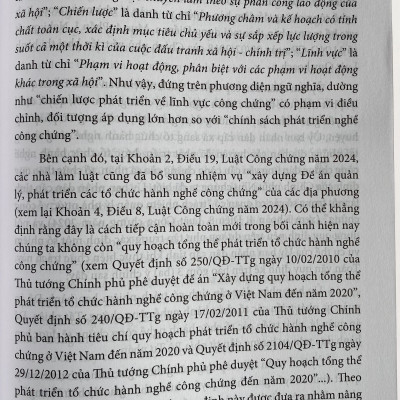 Bình Luận Luật Công Chứng Năm 2024