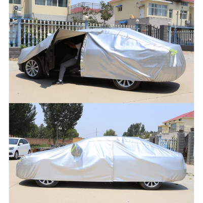 Bạt trùm xe ô tô bán tải NISSAN NAVARA vải dù oxford cao cấp áo trùm che phủ xe hơi, bạc phủ xe hơi oto