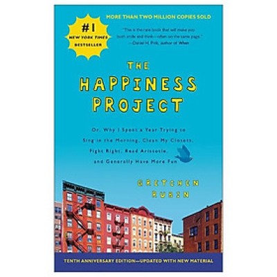 The Happiness Project Tenth Anniversary Edition (Export Edition)