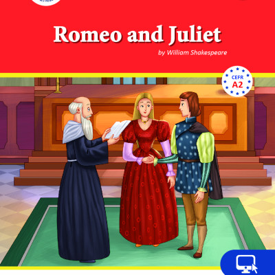 Combo truyện đọc Shakespeare Graded Readers - CEFR A2