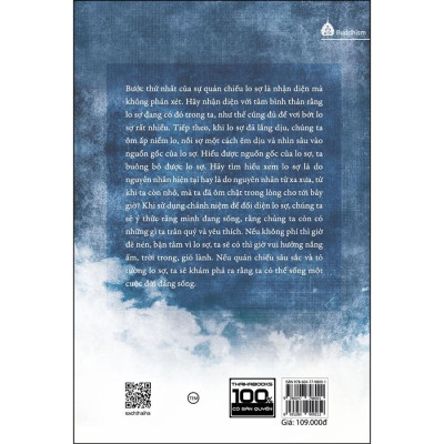 Fear - Sợ Hãi (Hóa Giải Sợ Hãi Bằng Tình Thương)