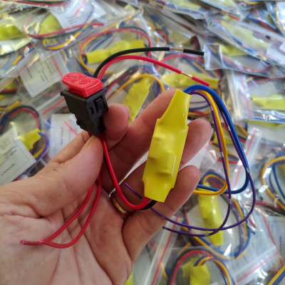 Mạch Pasing Cho đèn trợ sáng đèn pha...hàng Cao Cấp Mạch Passing Auto Trợ Sáng