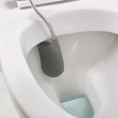 Bộ cọ toilet Joseph Joseph (xám) - 002812