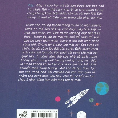 Hỏi Một Phi Hành Gia