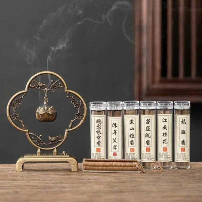 [KoSuyTu] THÁC XÔNG TRẦM - KÈM CHÂN CẮM NHANG - Cổ Điển - Tinh Tế - Sang Trọng