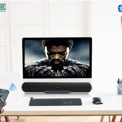 Loa Bluetooth Soundmax 2.0 SB204 Hàng Chính Hãng