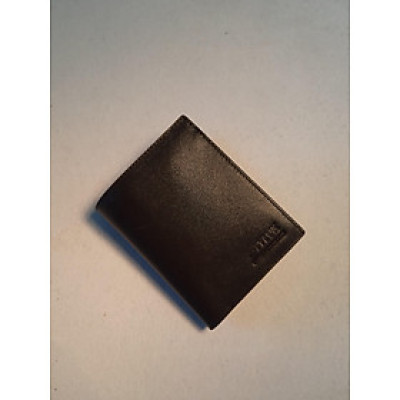 Ví nam da bò thật dáng đứng 100% CL-43Br