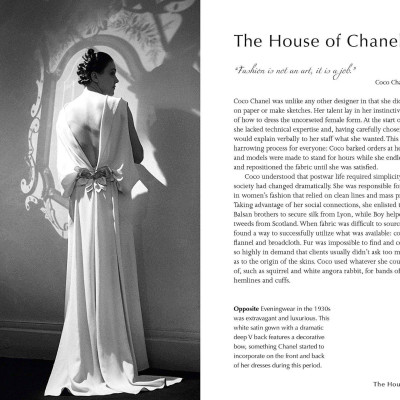 Artbook - Sách Tiếng Anh - Little Book Of Chanel