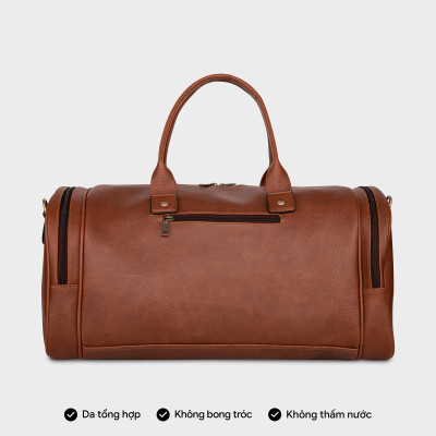 Túi du lịch Lata ( Thời trang nam, nữ tiện lợi cỡ lớn - Túi da TR15 )