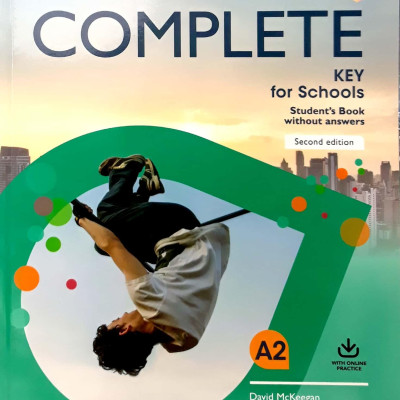 Complete Key For Schools Student