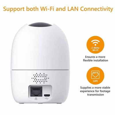 Camera IP Wifi IMOUIPC-A22EP-Chuẩn 1080P -Hàng Chính Hãng 