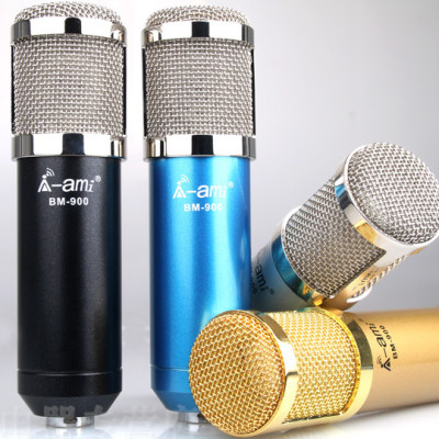 Micro Thu Âm Zansong BM- 900 - Hàng nhập khẩu