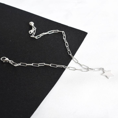 Lắc tay vòng tay ngôi sao unisex