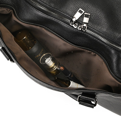 Túi xách du lịch DA BÒ THẬT phong cách mới - BEE GEE T1104A