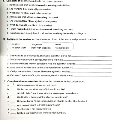 Time Zones 3: Workbook