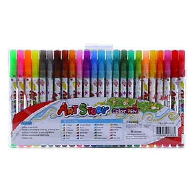 Bút Lông Màu Crown SP-2400