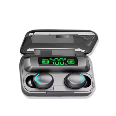 BỘ TAI NGHE NHẠC KẾT NỐI BLUETOOTH F9PORO THẾ HỆ MỚI ÂM THANH CỰC HAY CHUẨN 