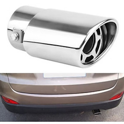 ĐẦU CHỤP ĐÍT ỐNG XÃ Ô PÔ XE HƠI ÔTÔ GIẢM THANH TRANG TRÍ CỰC ĐẸP MẪU MỚI 