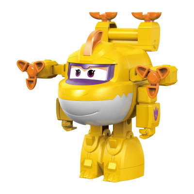 Đồ Chơi Robot Biến Hình Cỡ Lớn Khủng Long Brachy Cứu Hộ SUPERWINGS YW790243