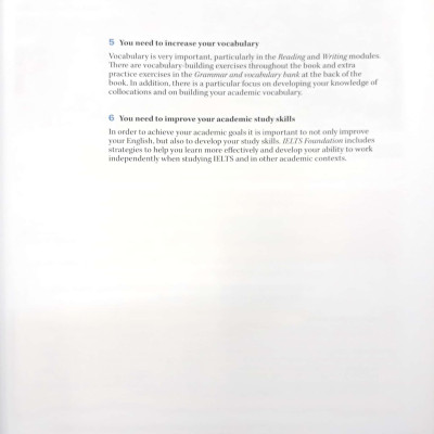 IELTS Foundation (2 Ed.): Student Book - Paperback