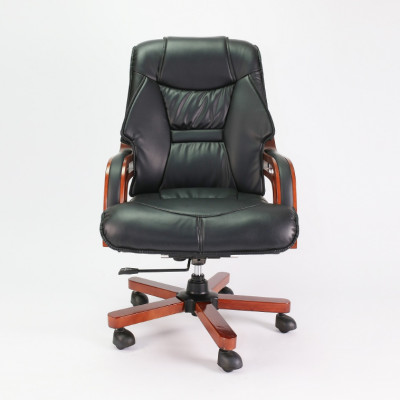 Ghế Da Giám Đốc Juno Sofa Chân Xoay JN32