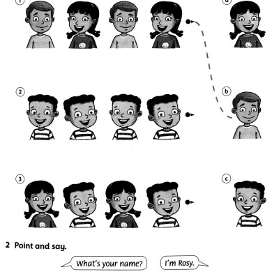 Family and Friends: Starter: Workbook