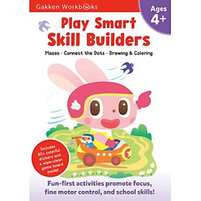 Play Smart Skill Builders 4+