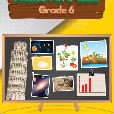 Achievers Grade 6 Student