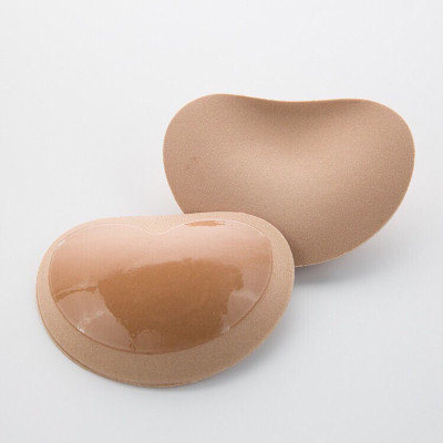  Bộ 2 Miếng độn mút lót dán , nâng , tạo khe ngực hình tim