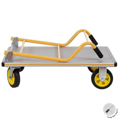 Xe Đẩy Tay 4 Bánh Cao Cấp Có Thể Gấp Gọn Stanley PC512