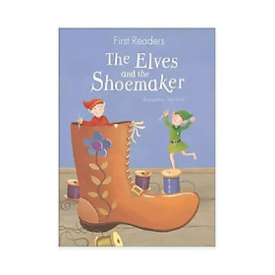 Elves And The Shoemaker