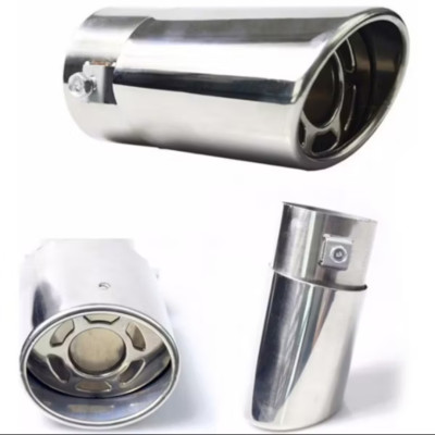 ĐẦU CHỤP ĐÍT ỐNG XÃ Ô PÔ XE HƠI ÔTÔ GIẢM THANH TRANG TRÍ CỰC ĐẸP MẪU MỚI 