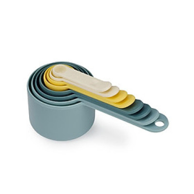 Bộ 8 muỗng đo lường Joseph Joseph Duo (Opal) - 006469