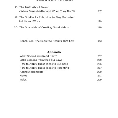 Sách - Atomic Habits: An Easy & Proven Way To Build Good Habits & Break Bad Ones