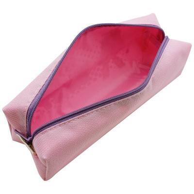 Bóp Viết Super Wings - Deli EH921 - Màu Hồng