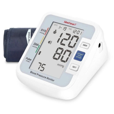 Máy Đo Huyếjt Áp Sinocare Bắp Tay Loại Tốt – Hướng Dẫn Sử Dụng Bằng Giọng Nói Tiếng Việt, đèn ngủ
