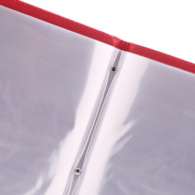 Bìa 20 Lá Menu A4 Da Cao Cấp 21020