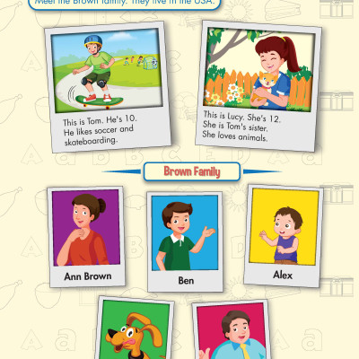 Tiếng Anh 4 i-Learn Smart Start - Student