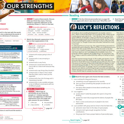 Gateway To The World B2 Student´s Book With Student