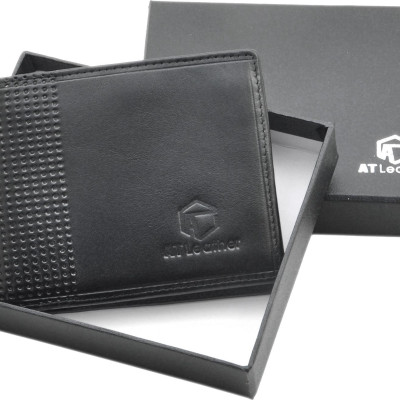 Ví nam da bò AT Leather B41
