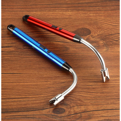 Bật lửa đốt nến điện NQ01 dạng que mồi lửa thay thế bật lửa gas sử dụng sạc USB