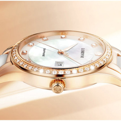 Đồng hồ nữ chính hãng Lobinni No.2005-2